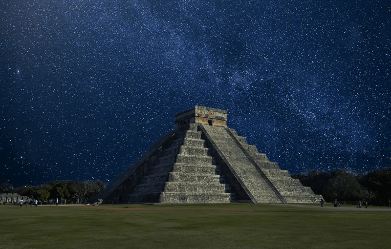 mayan energies