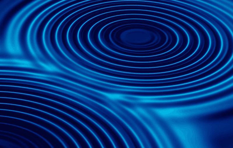 vibrational sounds