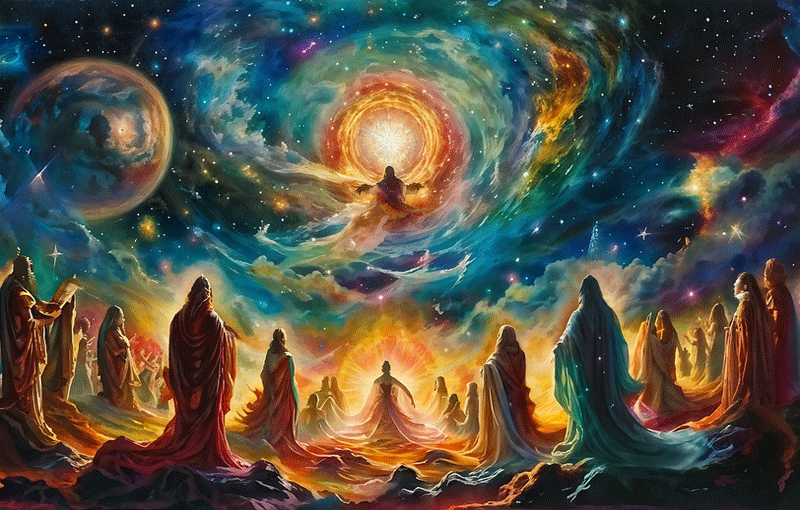 celestial energy