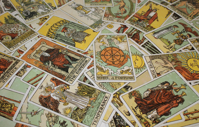 tarot career