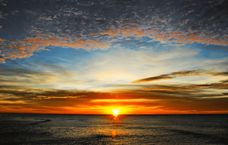 Sun Water