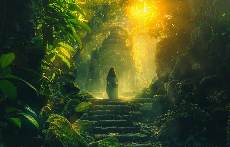 spiritual seeker