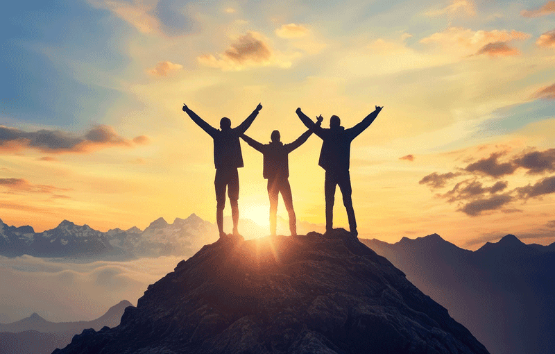 prosperity mindset